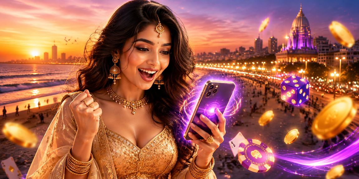 Mobile payment and live casino game access on beachside